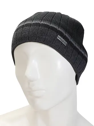 EISGLUT | Mütze Gatesa para hombre | schwarz